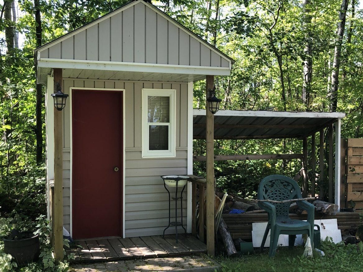 Out House Out House