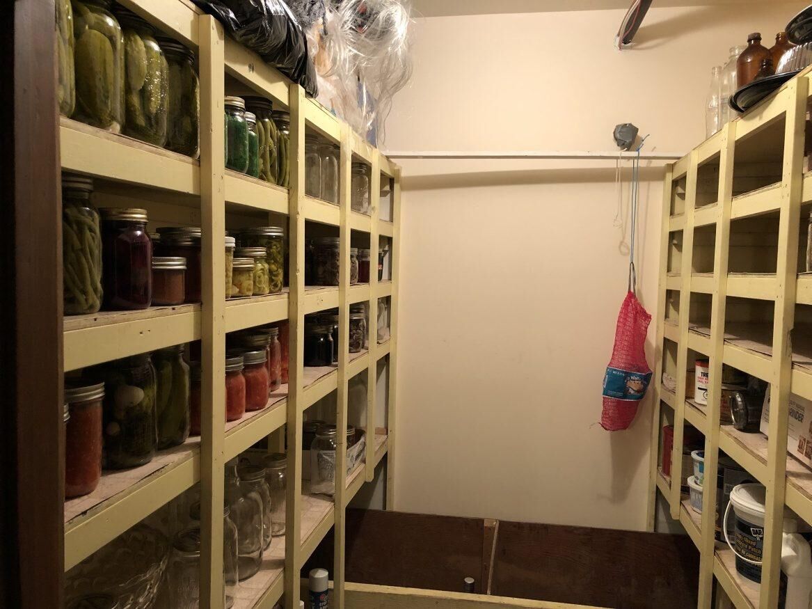 Cold Storage Room/Storage Cold Storage Room/Storage